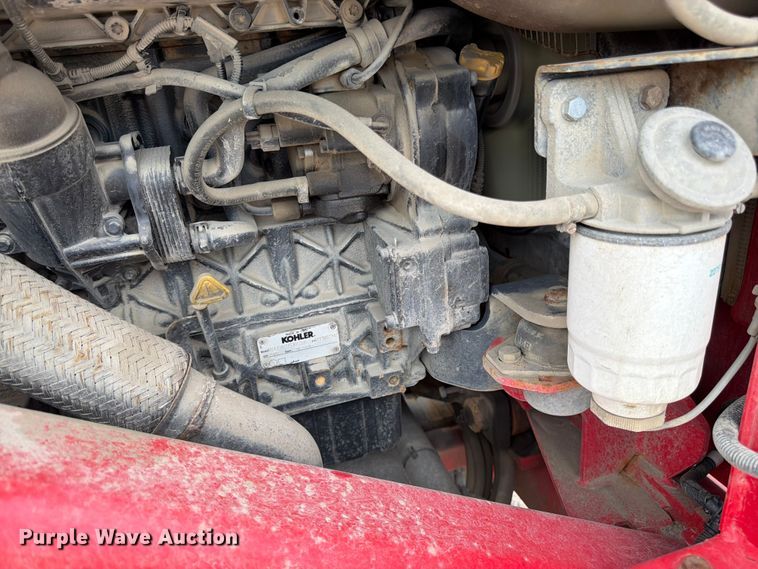 image for item FK3303 2017 Moffett M8 55.4 forklift