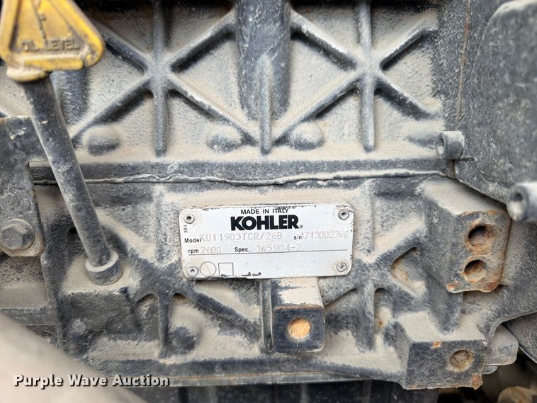 image for item FK3303 2017 Moffett M8 55.4 forklift
