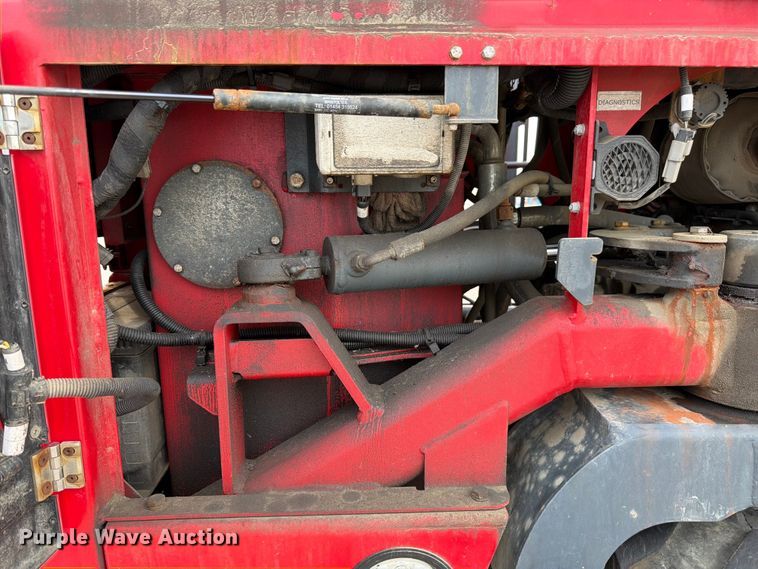 image for item FK3303 2017 Moffett M8 55.4 forklift