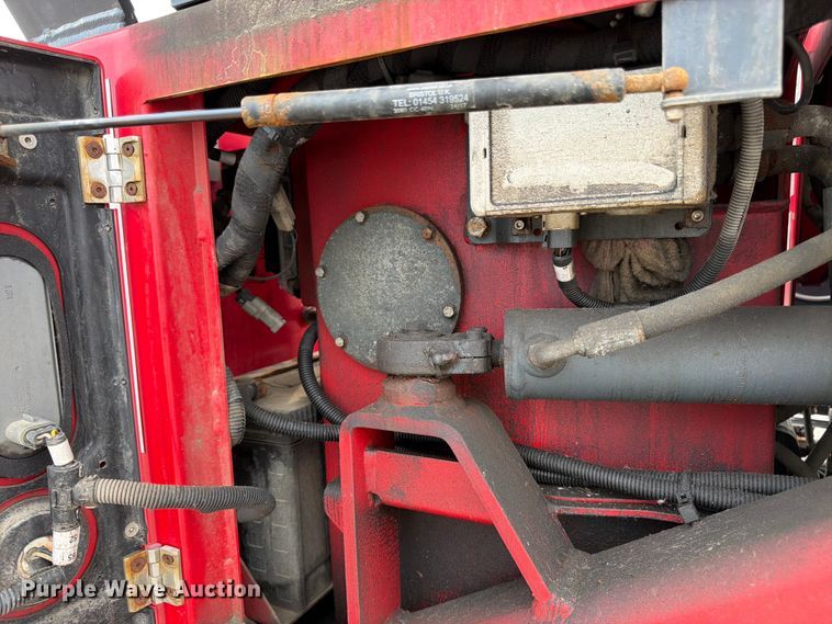 image for item FK3303 2017 Moffett M8 55.4 forklift