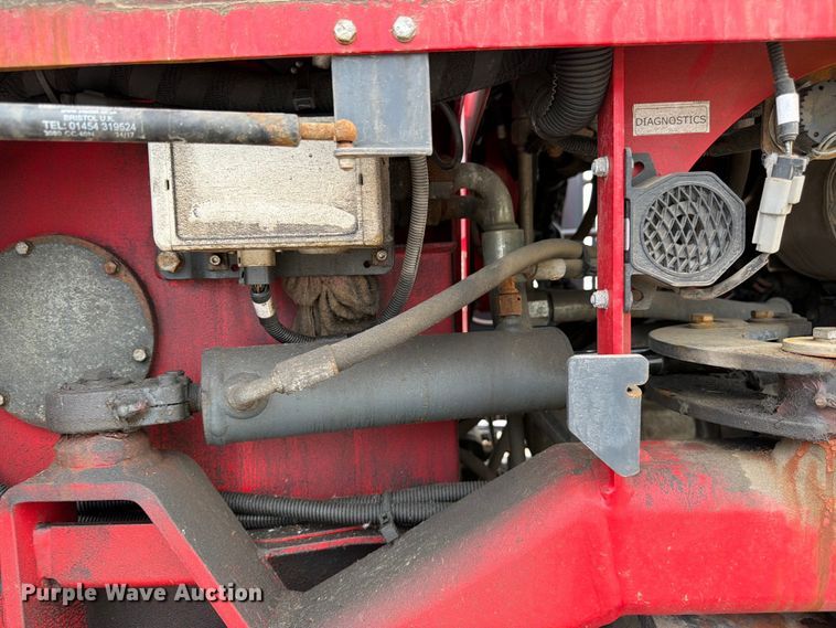 image for item FK3303 2017 Moffett M8 55.4 forklift