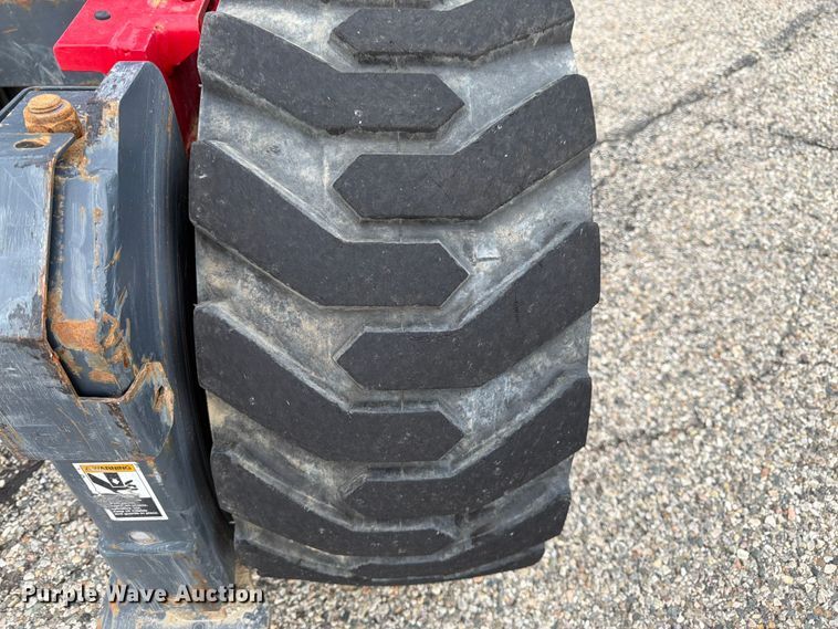 image for item FK3303 2017 Moffett M8 55.4 forklift