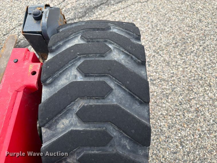 image for item FK3303 2017 Moffett M8 55.4 forklift