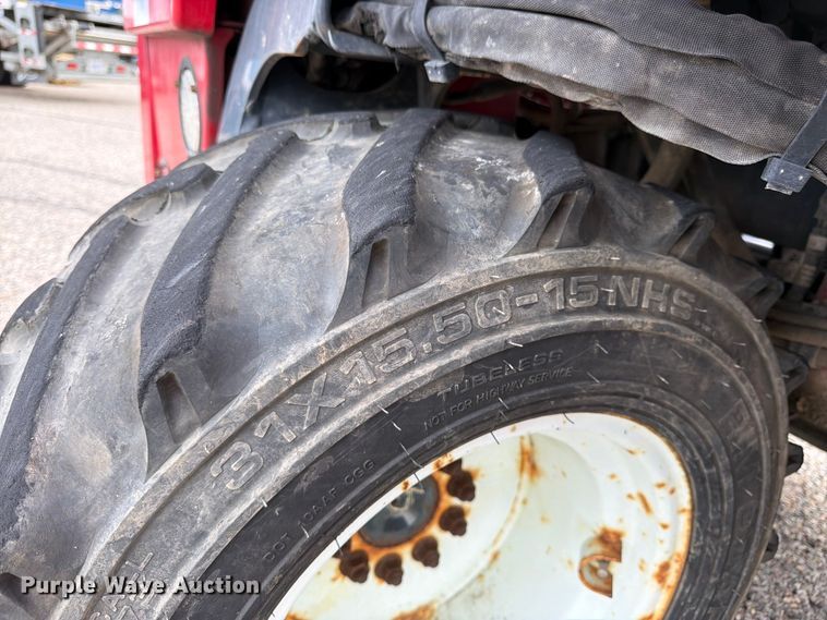 image for item FK3303 2017 Moffett M8 55.4 forklift