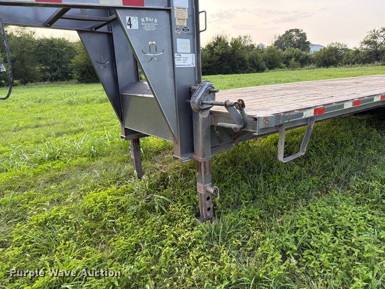 image for item FK3324 2014 Titan EF9409 equipment trailer