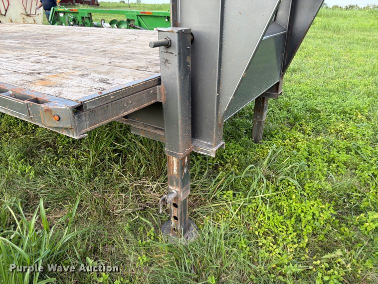 image for item FK3324 2014 Titan EF9409 equipment trailer