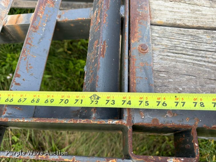 image for item FK3324 2014 Titan EF9409 equipment trailer