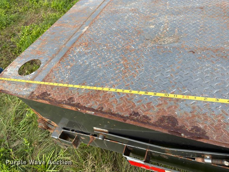 image for item FK3324 2014 Titan EF9409 equipment trailer
