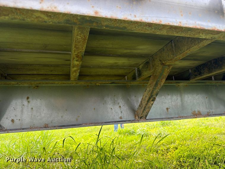 image for item FK3324 2014 Titan EF9409 equipment trailer