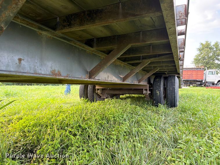 image for item FK3324 2014 Titan EF9409 equipment trailer