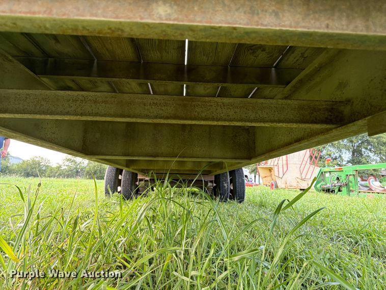 image for item FK3324 2014 Titan EF9409 equipment trailer