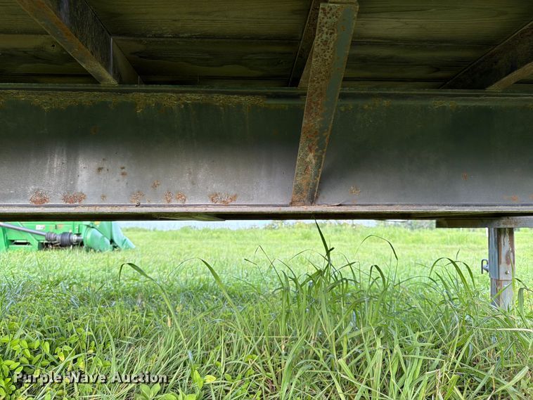 image for item FK3324 2014 Titan EF9409 equipment trailer