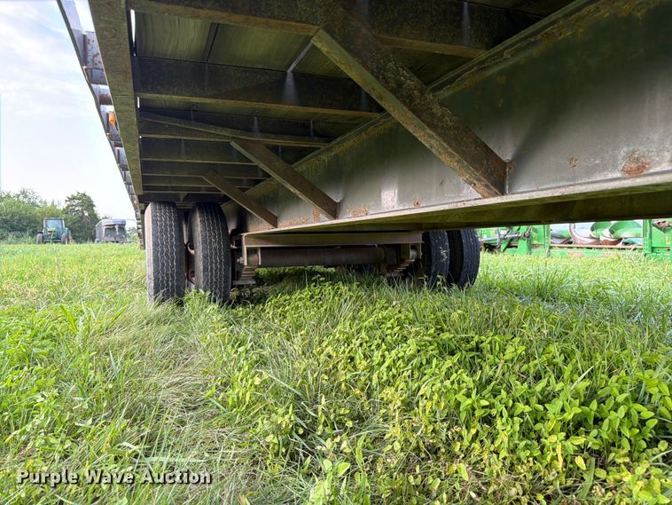 image for item FK3324 2014 Titan EF9409 equipment trailer