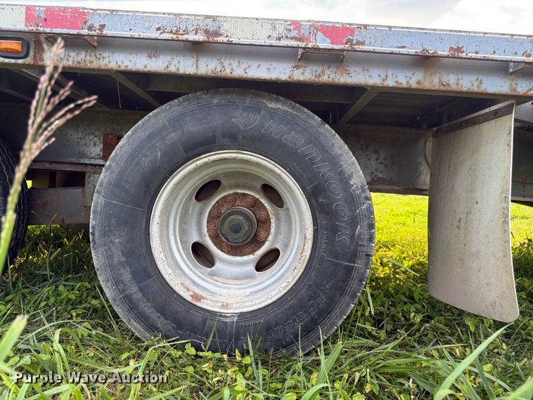 image for item FK3324 2014 Titan EF9409 equipment trailer