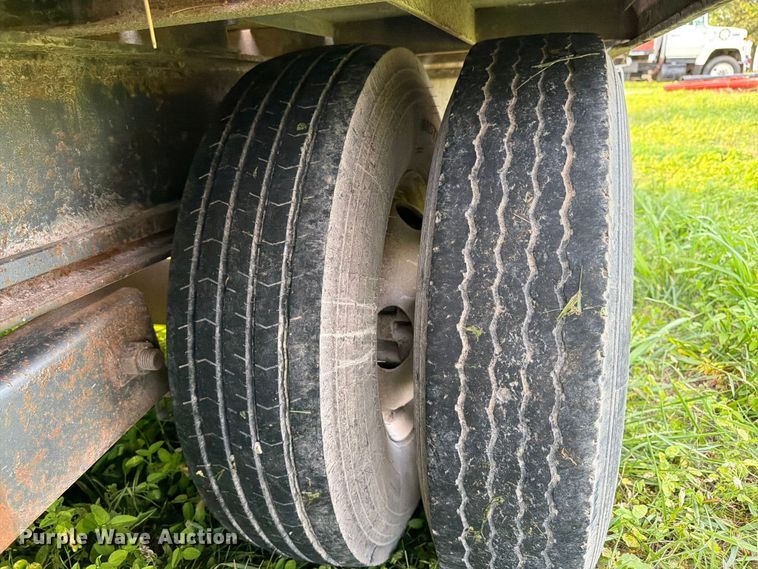 image for item FK3324 2014 Titan EF9409 equipment trailer