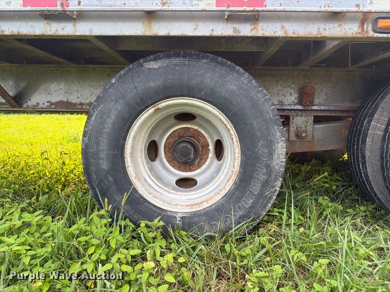 image for item FK3324 2014 Titan EF9409 equipment trailer