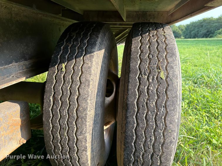 image for item FK3324 2014 Titan EF9409 equipment trailer