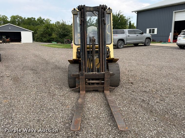 image for item FK3327 Hyster H50XL forklift