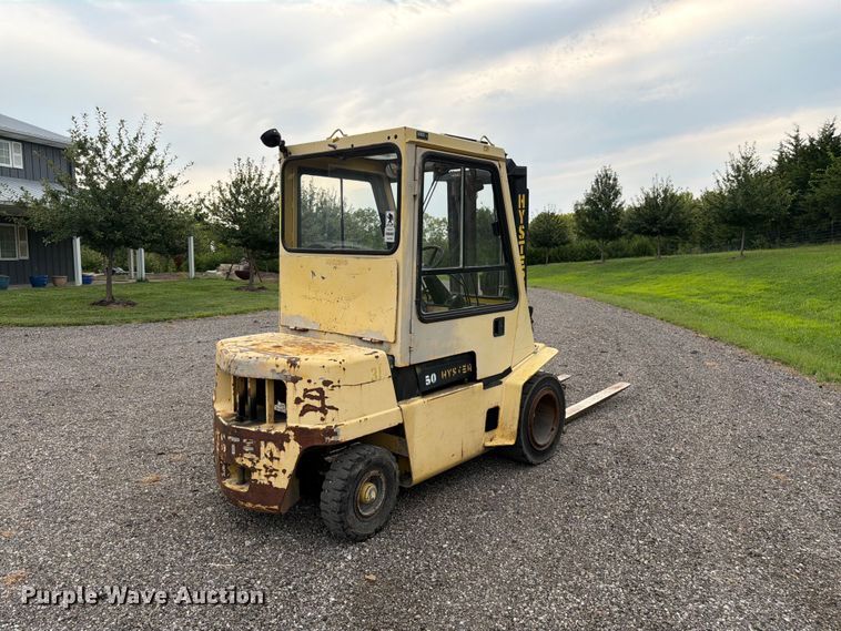 image for item FK3327 Hyster H50XL forklift