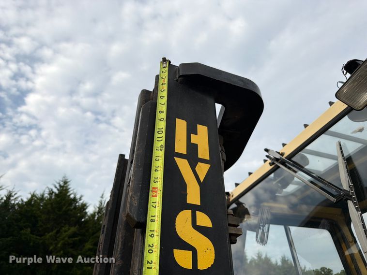 image for item FK3327 Hyster H50XL forklift