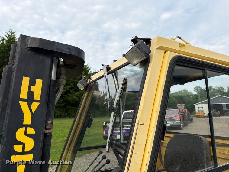 image for item FK3327 Hyster H50XL forklift