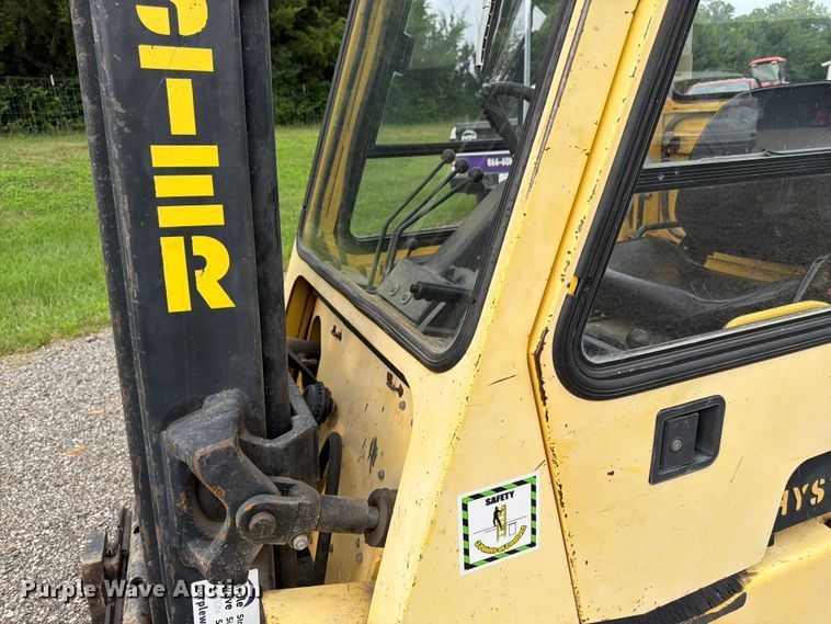 image for item FK3327 Hyster H50XL forklift
