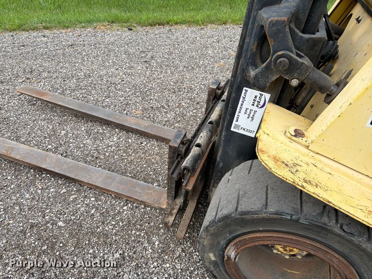 image for item FK3327 Hyster H50XL forklift