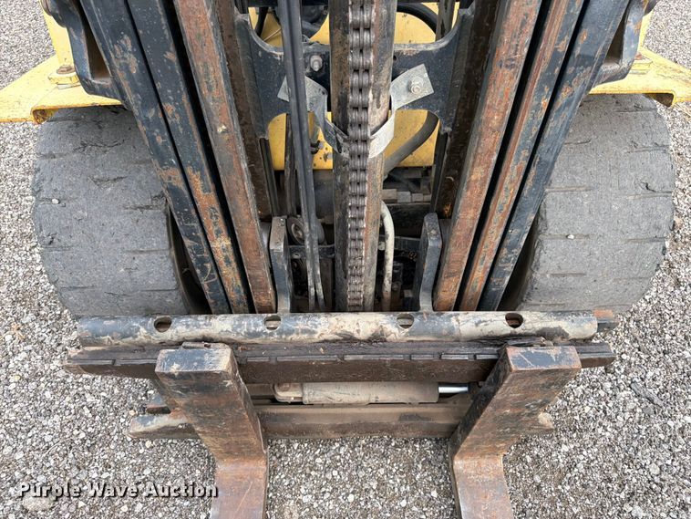 image for item FK3327 Hyster H50XL forklift