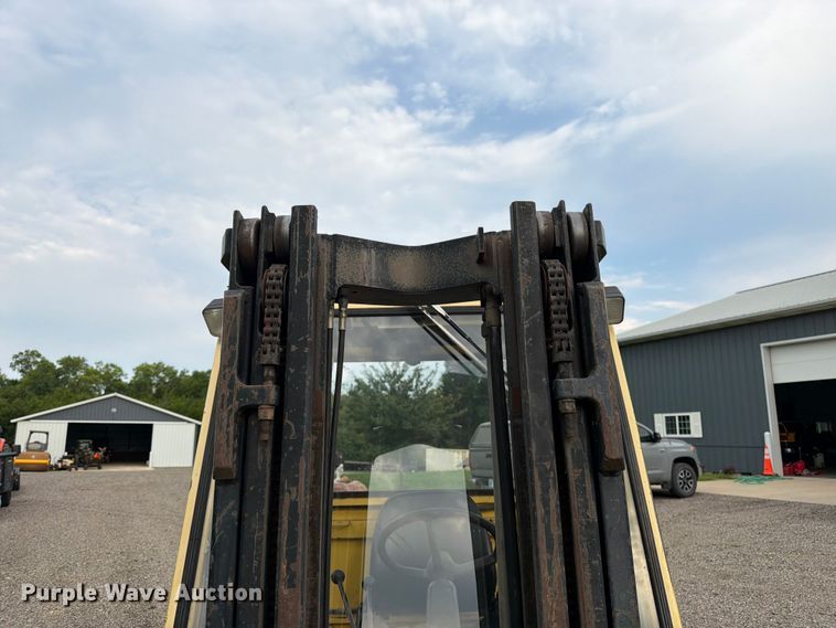 image for item FK3327 Hyster H50XL forklift