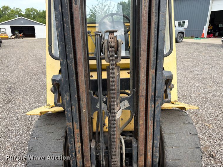 image for item FK3327 Hyster H50XL forklift