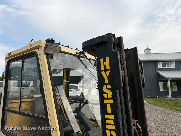 image for item FK3327 Hyster H50XL forklift