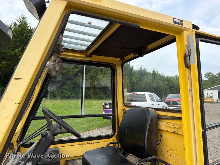 image for item FK3327 Hyster H50XL forklift