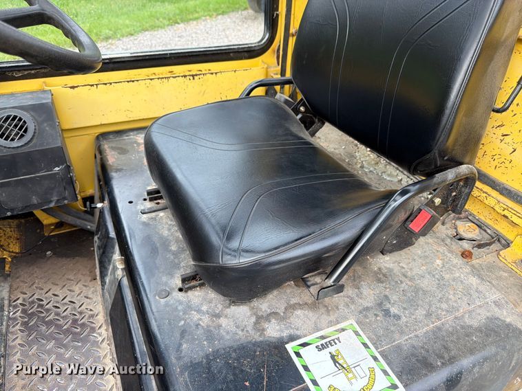 image for item FK3327 Hyster H50XL forklift