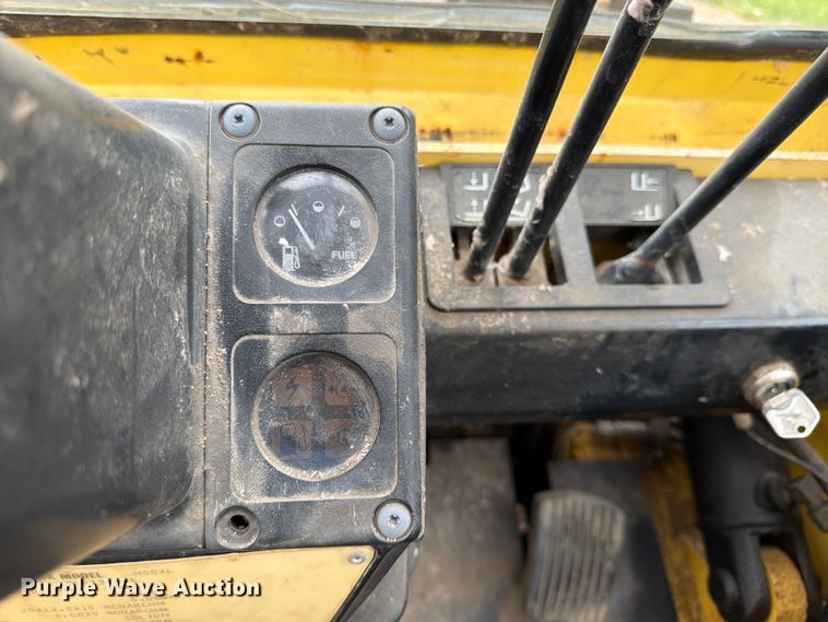 image for item FK3327 Hyster H50XL forklift