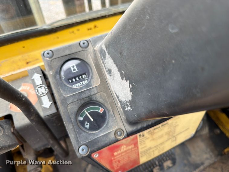 image for item FK3327 Hyster H50XL forklift