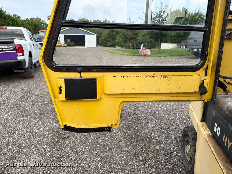 image for item FK3327 Hyster H50XL forklift