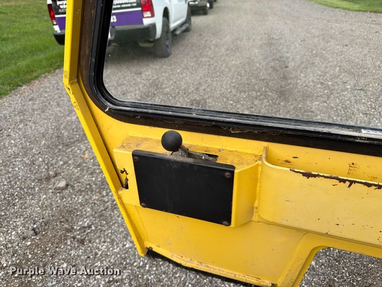 image for item FK3327 Hyster H50XL forklift
