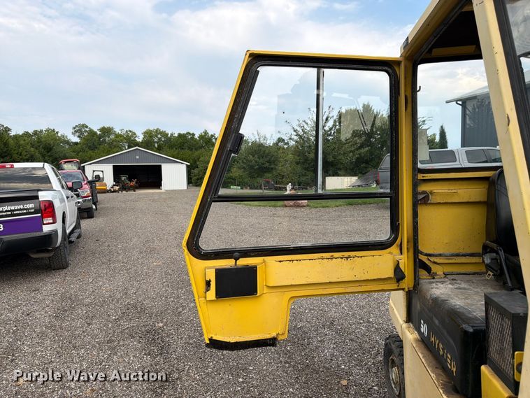 image for item FK3327 Hyster H50XL forklift