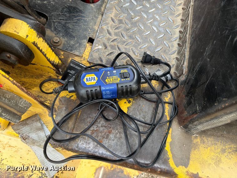 image for item FK3327 Hyster H50XL forklift