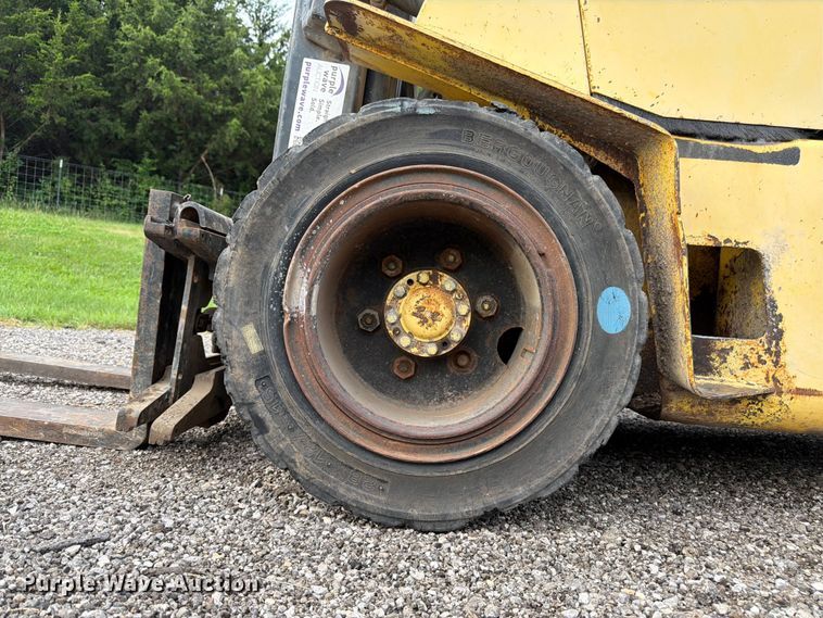 image for item FK3327 Hyster H50XL forklift