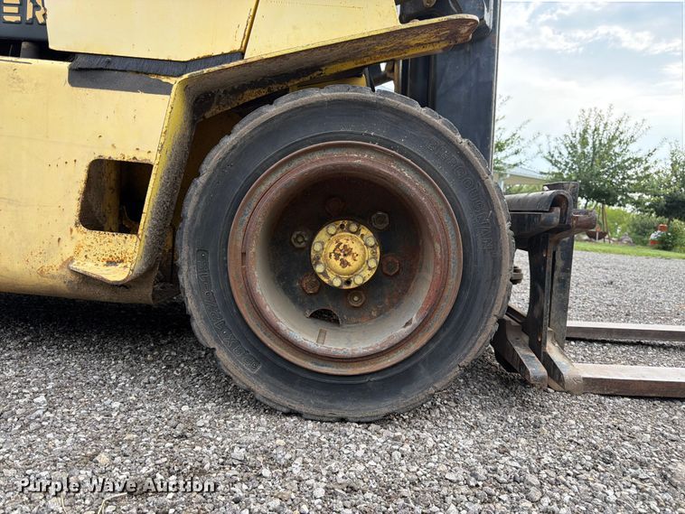 image for item FK3327 Hyster H50XL forklift