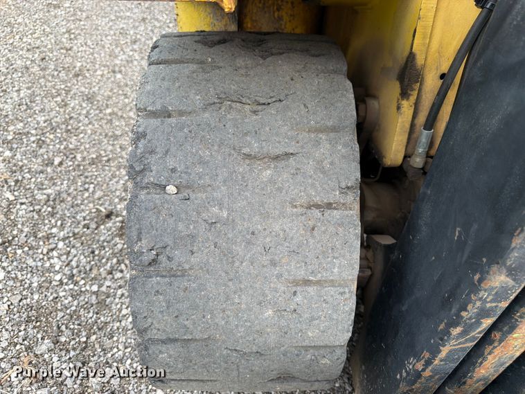 image for item FK3327 Hyster H50XL forklift