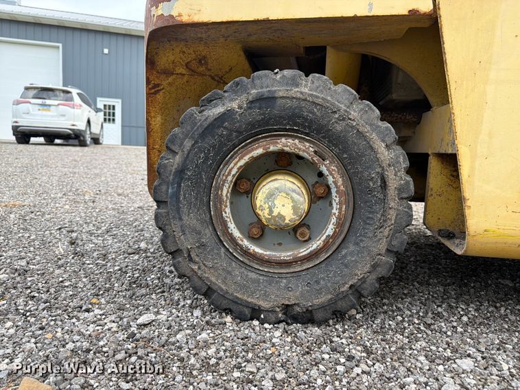 image for item FK3327 Hyster H50XL forklift
