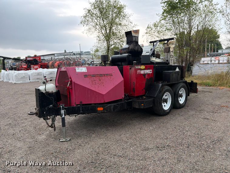 2011 Cimline 275 DHR Metro crack sealer