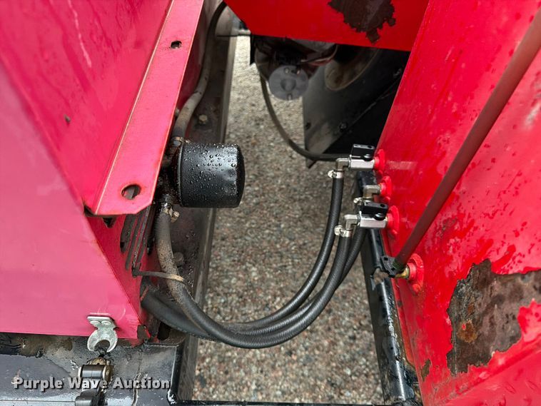 image for item FK3568 2011 Cimline 275 DHR Metro crack sealer