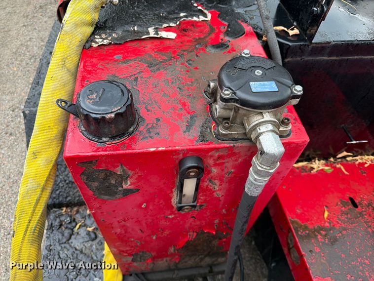 image for item FK3568 2011 Cimline 275 DHR Metro crack sealer