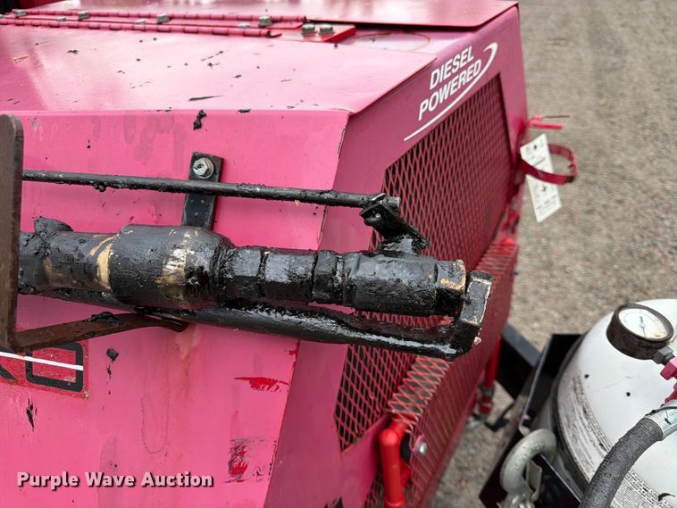 image for item FK3568 2011 Cimline 275 DHR Metro crack sealer