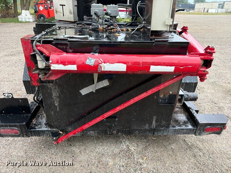 image for item FK3568 2011 Cimline 275 DHR Metro crack sealer