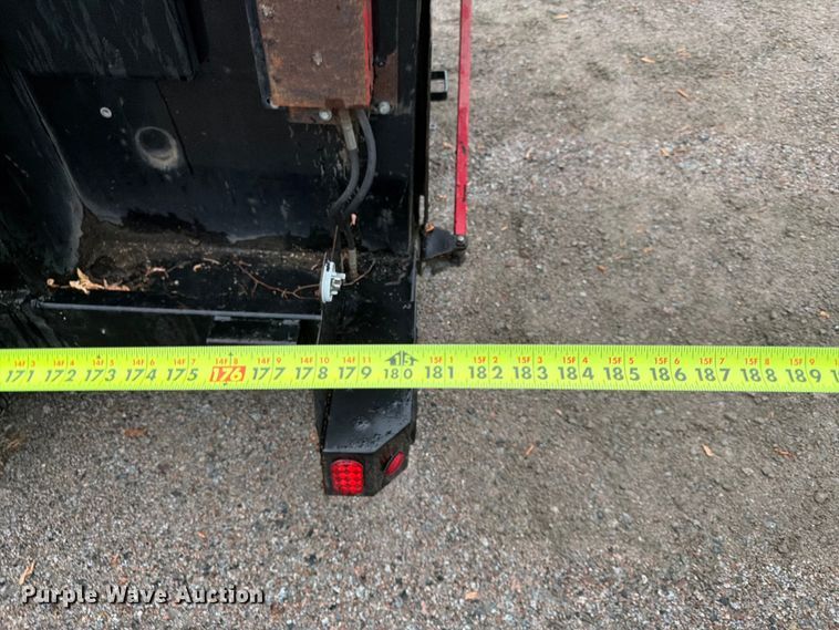 image for item FK3568 2011 Cimline 275 DHR Metro crack sealer