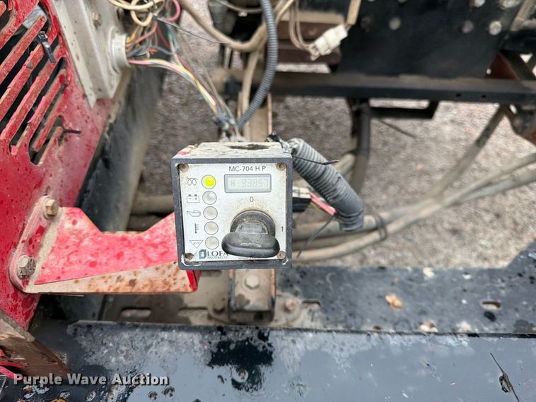image for item FK3568 2011 Cimline 275 DHR Metro crack sealer